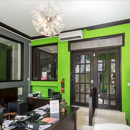 Silver Point Villa Hotel 크리스트 처치 외부 사진