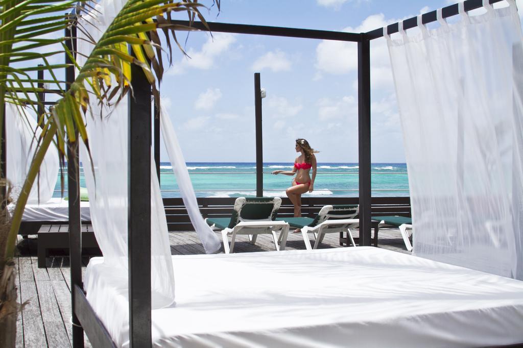 Silver Point Villa Hotel 크리스트 처치 외부 사진