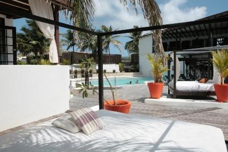 Silver Point Villa Hotel 크리스트 처치 외부 사진